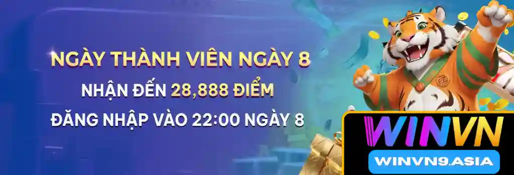 Khuyến mãi WINVN9
