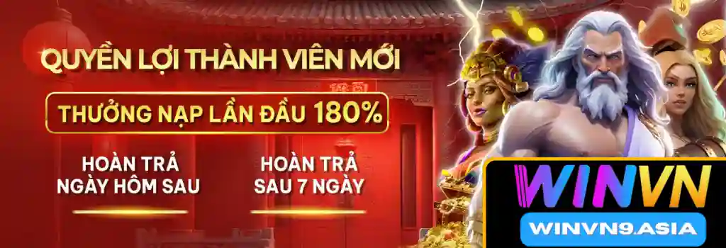 Khuyến mãi WINVN9